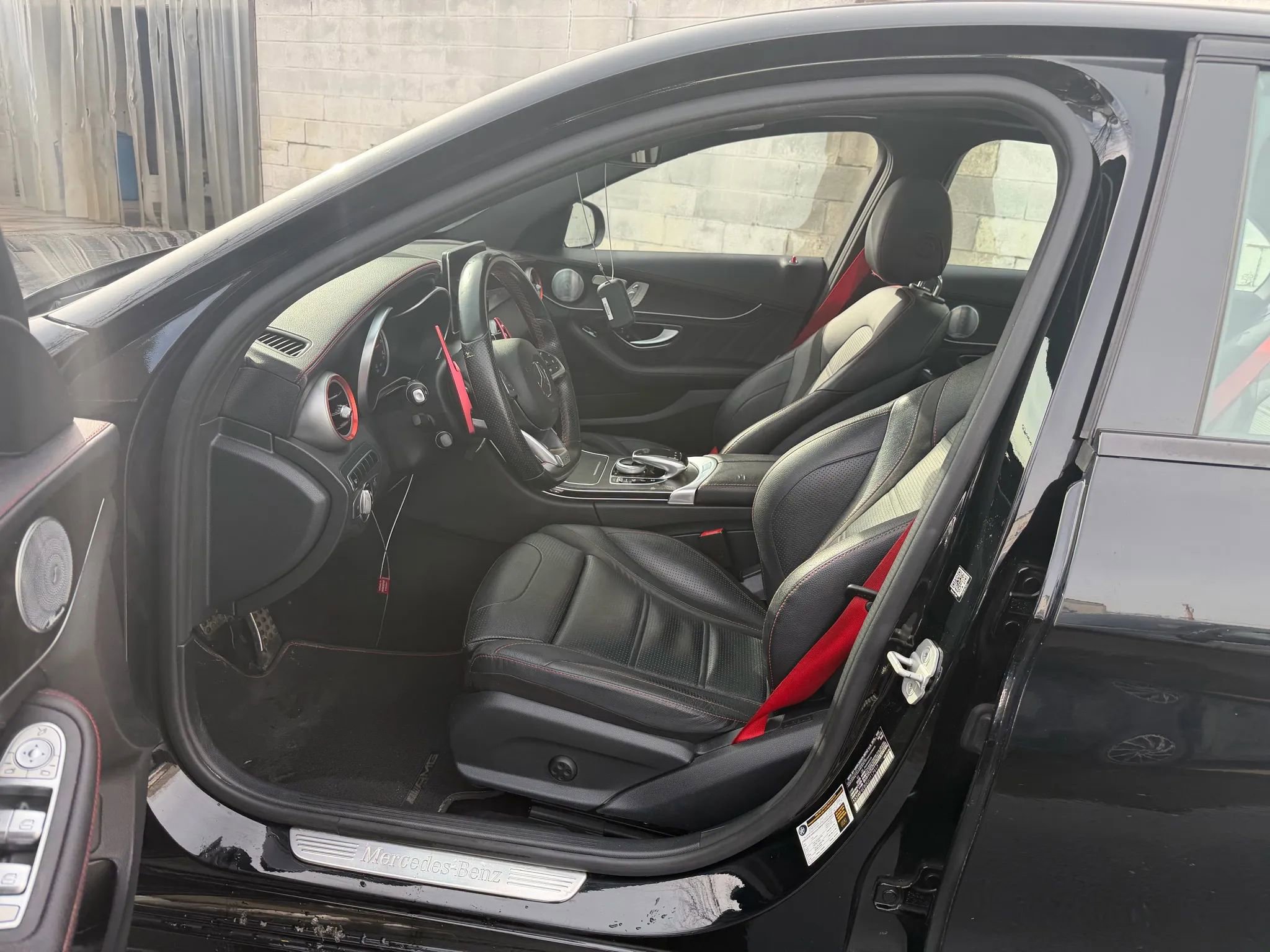 Used 2016 Mercedes-Benz C 450 AMG image 23