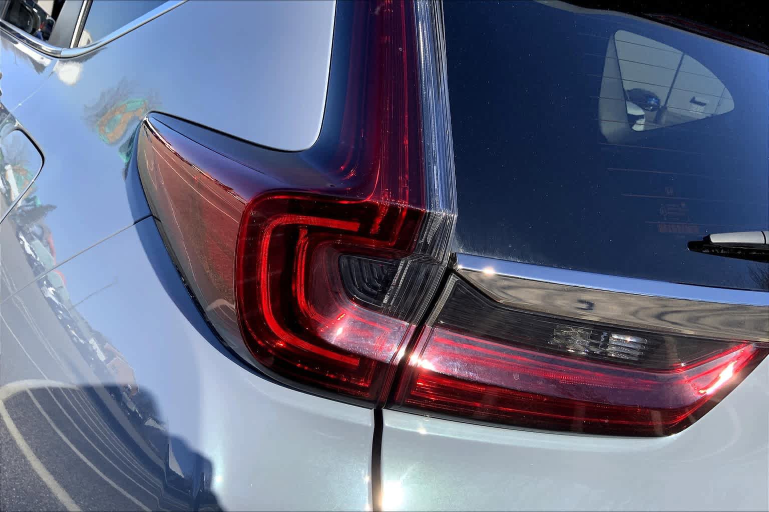Used 2021 Honda CR-V EX image 28