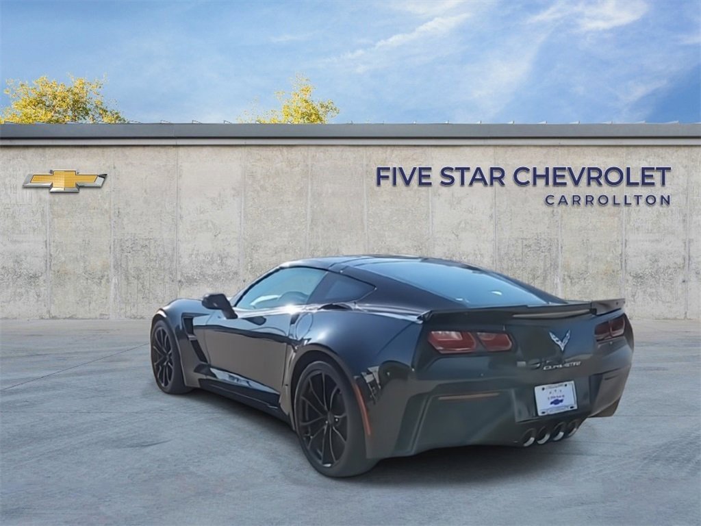 Used 2019 Chevrolet Corvette Grand Sport image 7