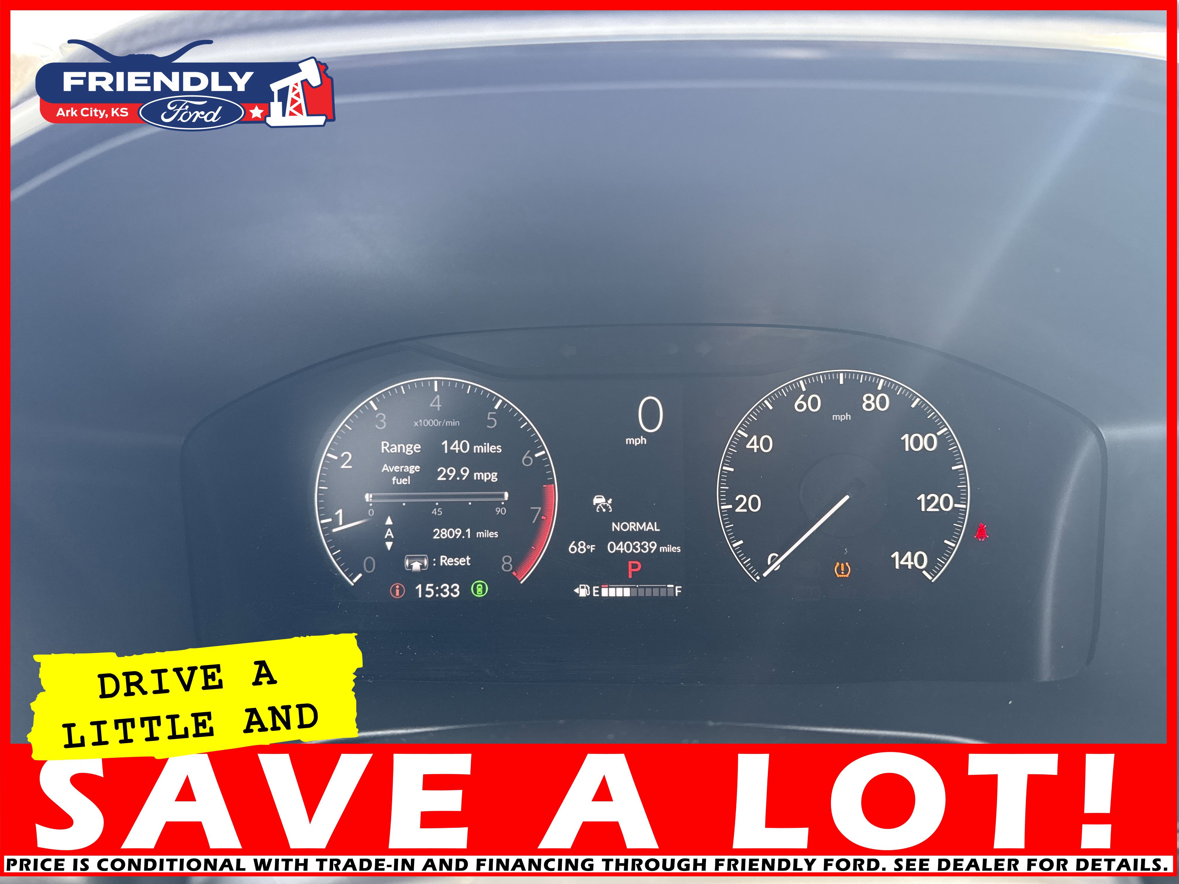 Used 2024 Honda CR-V EX image 9