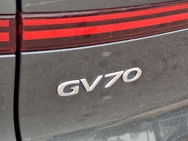 Used 2024 Genesis GV70 2.5T w/ Sport Prestige Package image 32