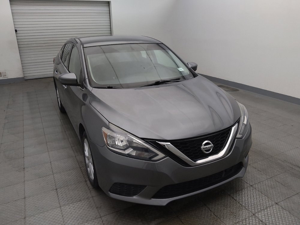 Used 2018 Nissan Sentra SV FWD image 14