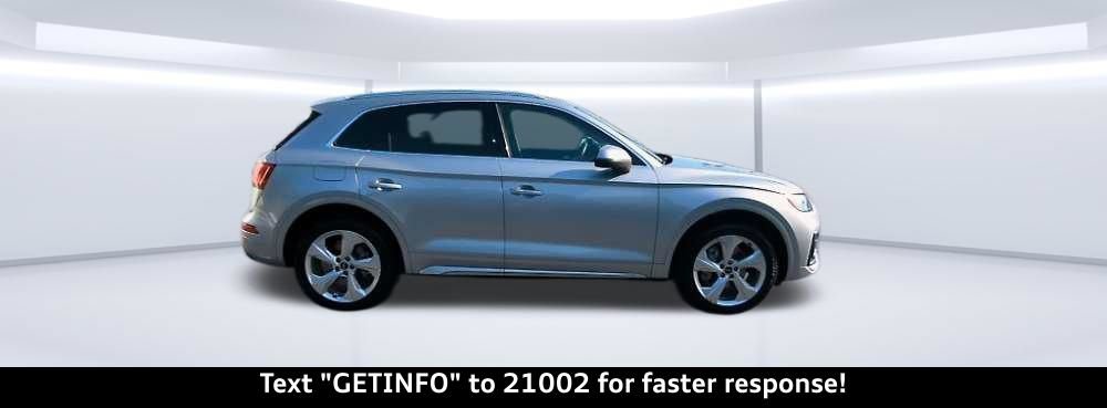 Used 2021 Audi Q5 2.0T Premium Plus w/ Premium Plus Package AWD/4WD image 37
