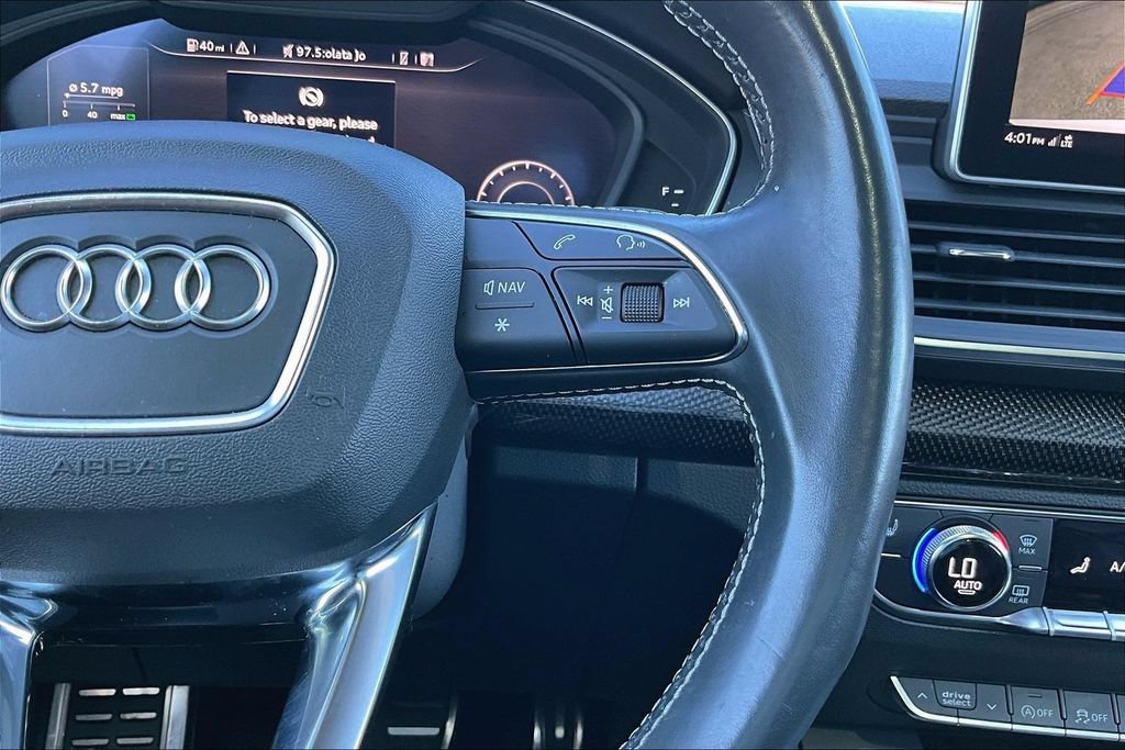 Used 2020 Audi SQ5 Premium Plus w/ Premium Plus Package AWD/4WD image 11