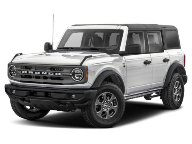Used 2024 Ford Bronco Big Bend AWD/4WD image 1