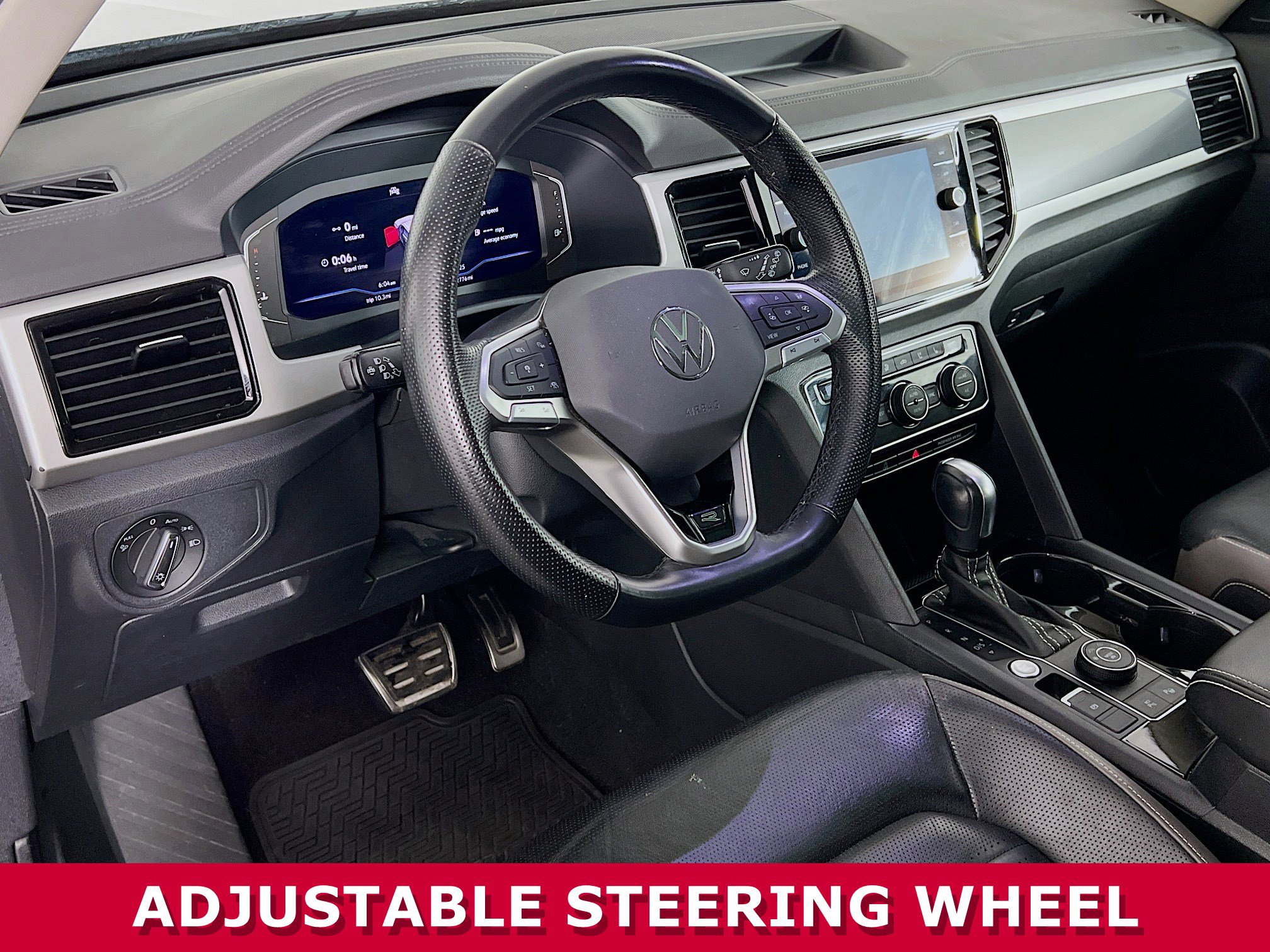 Used 2023 Volkswagen Atlas SEL Premium image 7