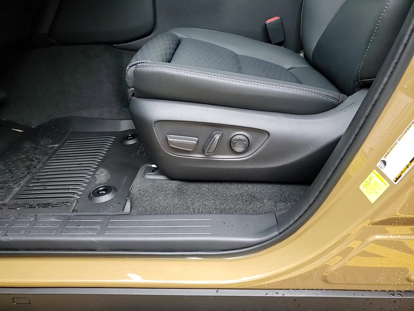 New 2026 Toyota Land Cruiser w/ Premium Package image 12