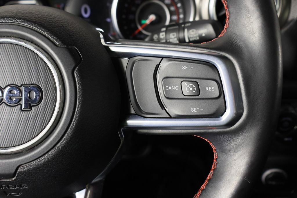 Used 2019 Jeep Wrangler Rubicon image 23