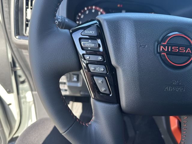 New 2026 Nissan Frontier PRO-4X w/ Pro Premium Package image 17