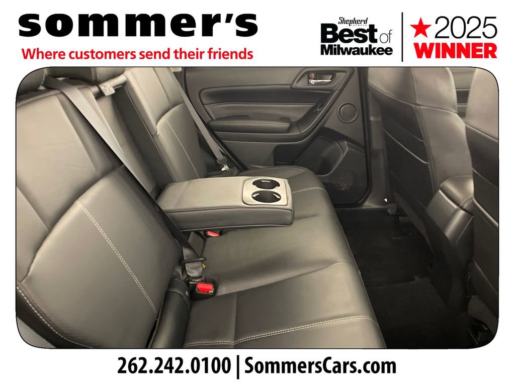 Used 2017 Subaru Forester 2.5i Touring AWD/4WD image 27
