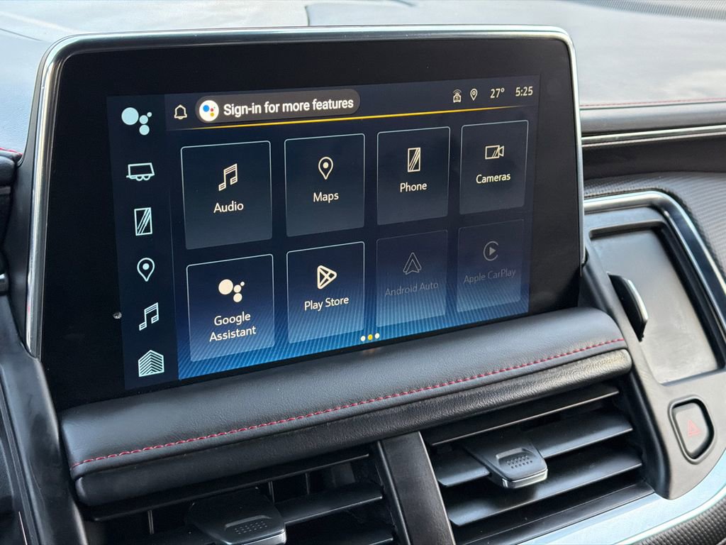 Used 2024 Chevrolet Suburban RST w/ Luxury Package image 28