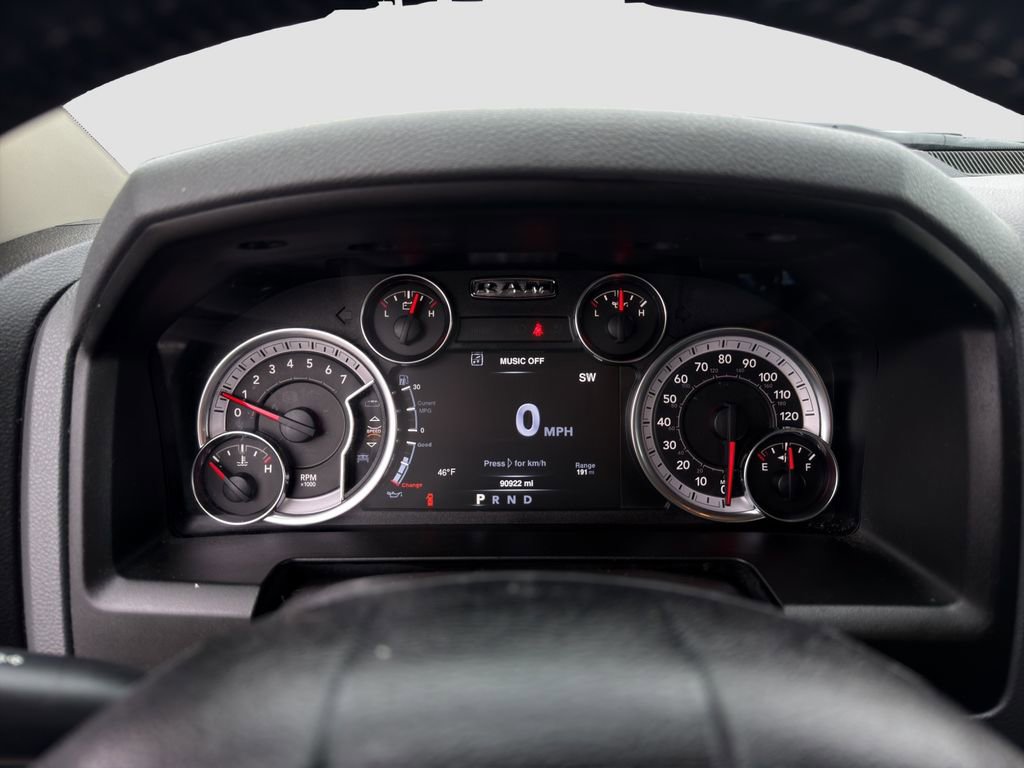 Used 2019 RAM 1500 Big Horn image 11