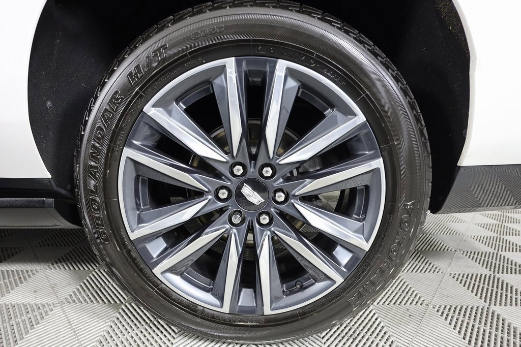 Used 2022 Cadillac Escalade ESV Sport image 48