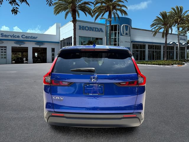 Certified 2024 Honda CR-V EX-L image 7