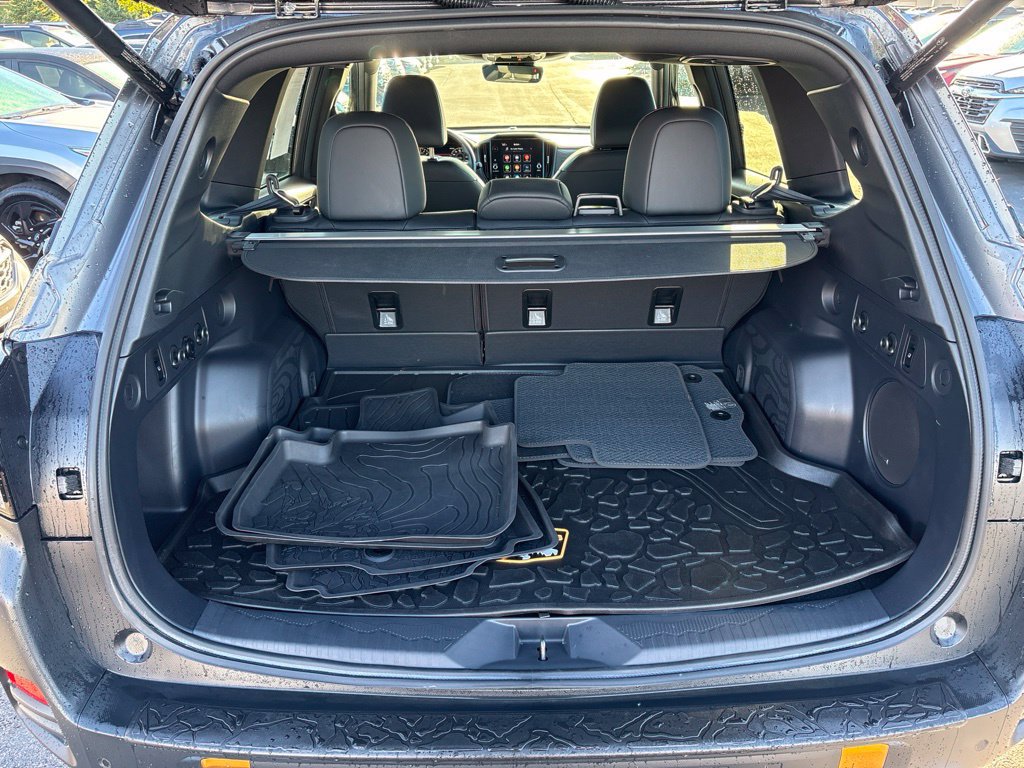 Certified 2026 Subaru Forester Wilderness AWD/4WD image 23