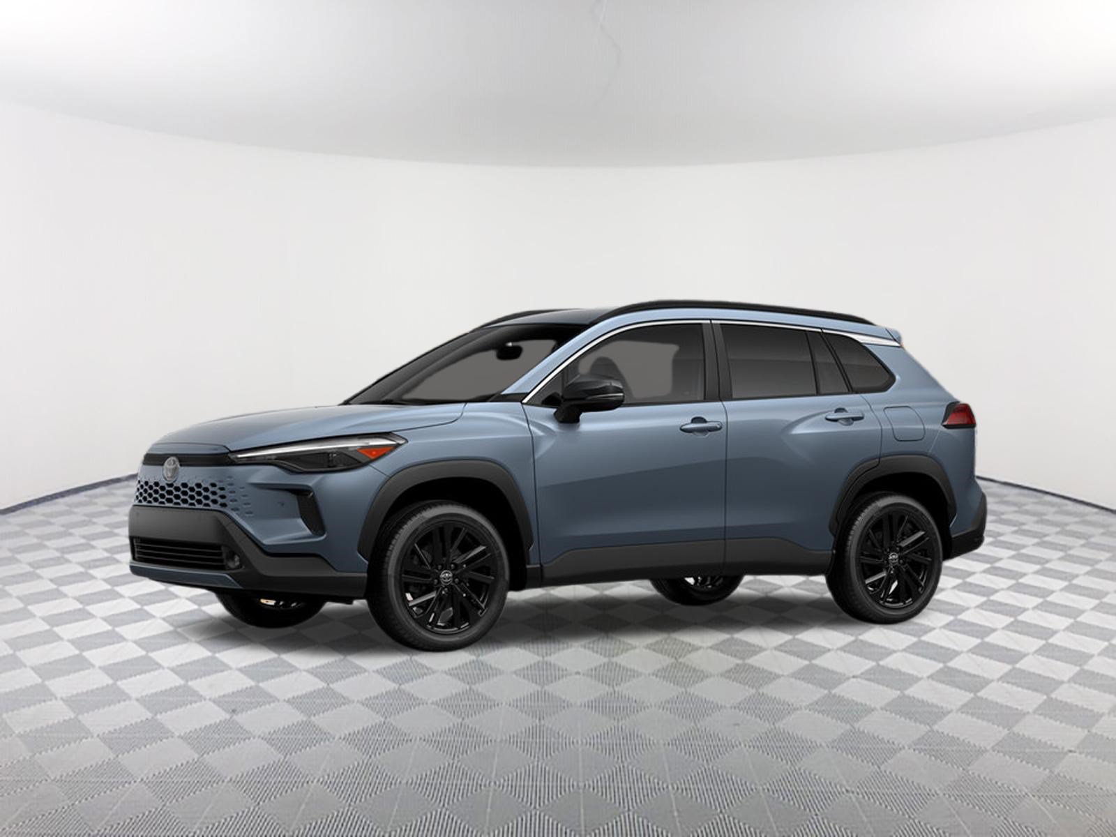 New 2026 Toyota Corolla Cross AWD Hybrid image 2