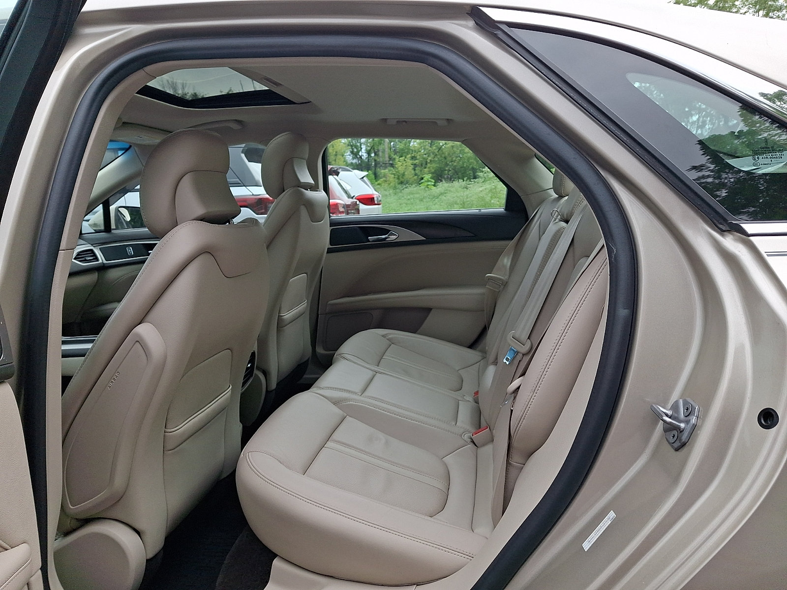 Used 2017 Lincoln MKZ Reserve w/ Climate Package AWD/4WD image 38