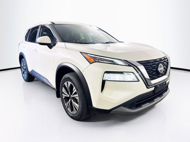 Certified 2023 Nissan Rogue SV AWD/4WD image 3
