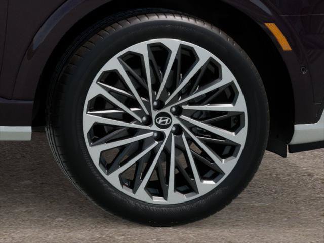 New 2026 Hyundai Palisade Calligraphy AWD/4WD image 8