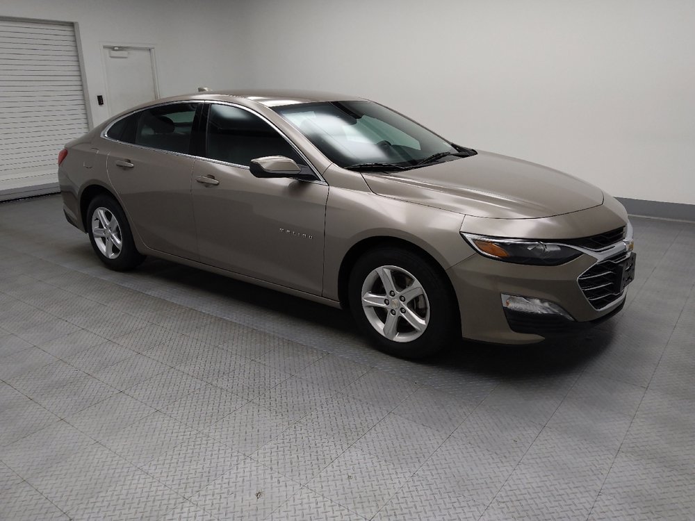 Used 2023 Chevrolet Malibu LT w/ Driver Confidence Package image 11