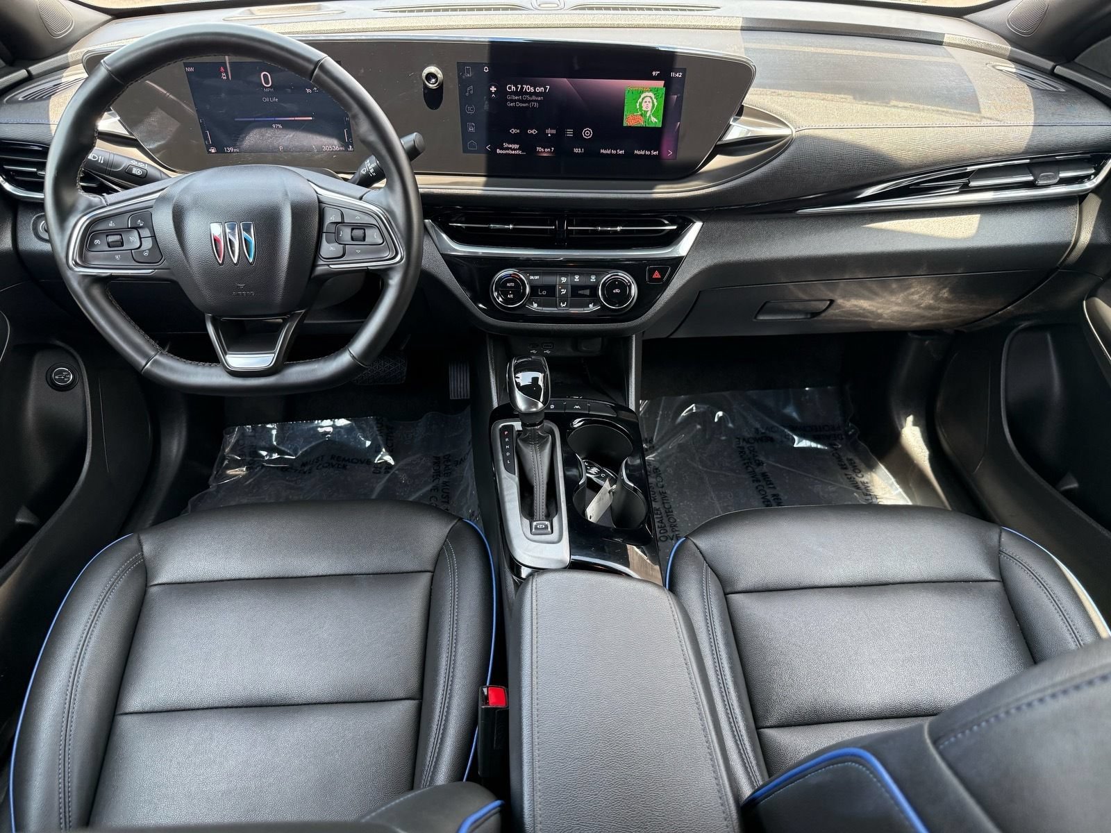 Used 2025 Buick Envista Sport Touring w/ Convenience I Package FWD image 28