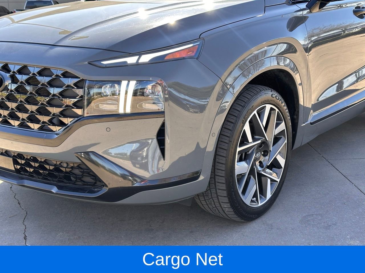 Used 2023 Hyundai Santa Fe Calligraphy w/ Cargo Package image 6