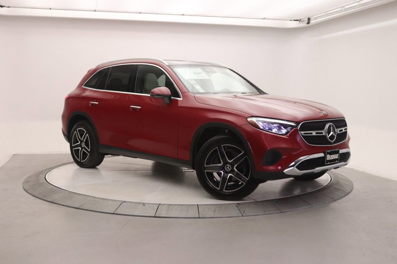 New 2026 Mercedes-Benz GLC 300 image 16