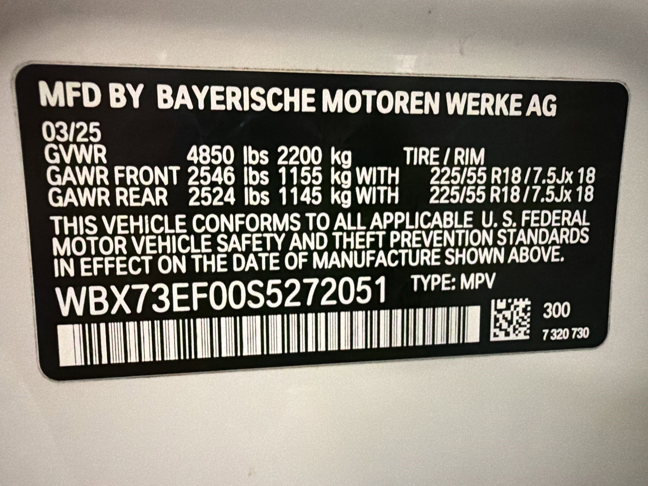 Used 2025 BMW X1 xDrive28i image 17