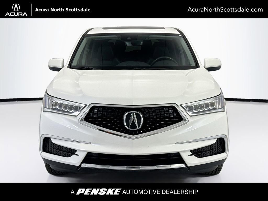 Used 2019 Acura MDX FWD image 2