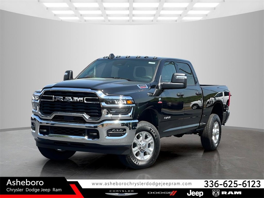 New 2025 RAM 2500 Big Horn image 1