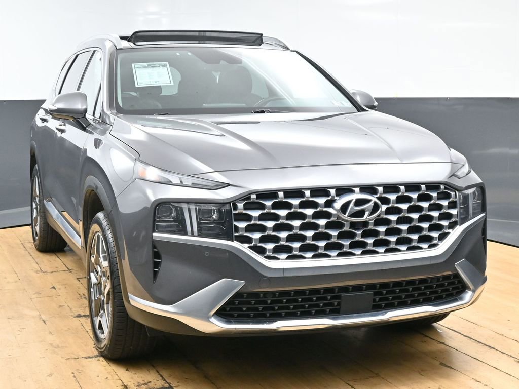 Used 2023 Hyundai Santa Fe Limited AWD/4WD image 4