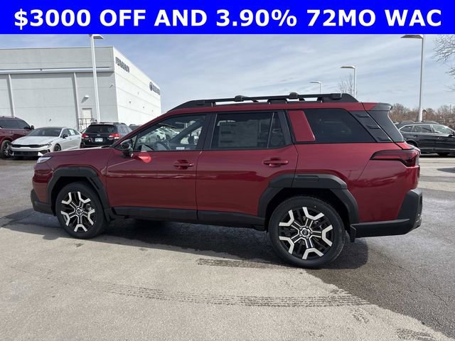 New 2026 Subaru Outback Touring XT image 7