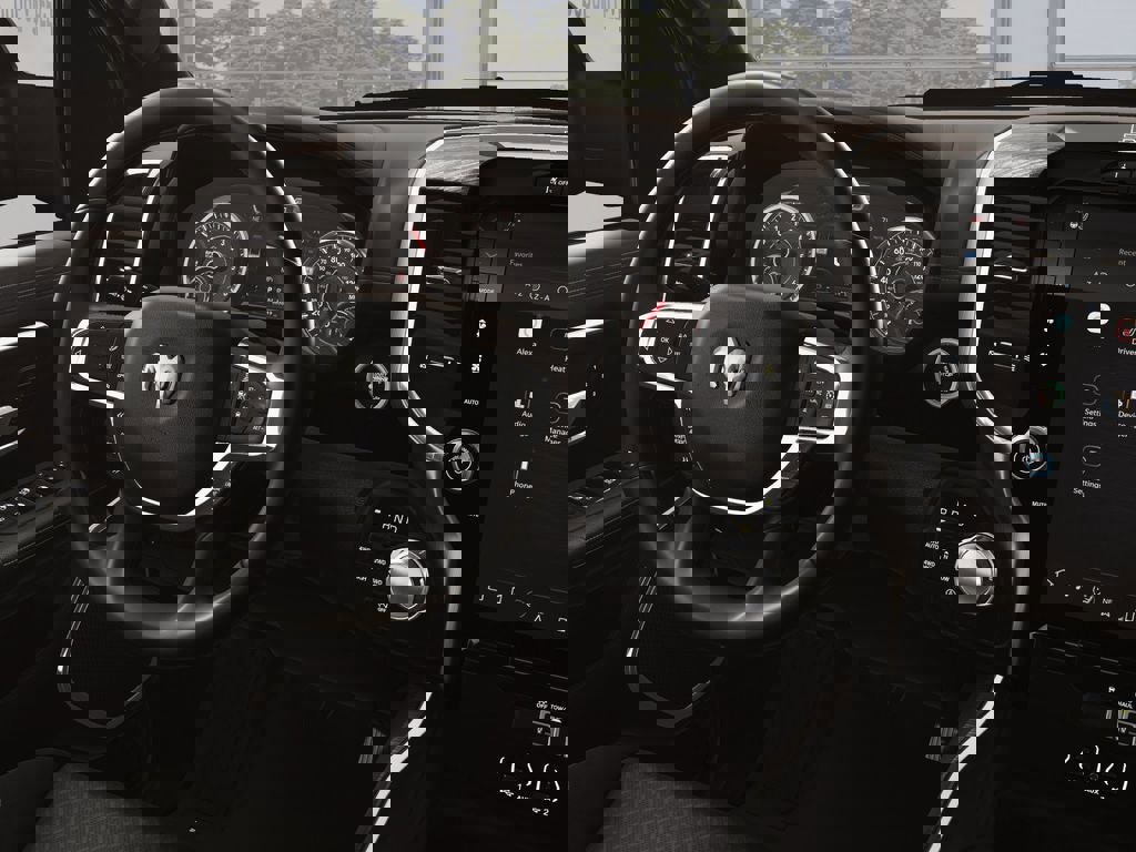 New 2026 RAM 1500 Laramie image 16