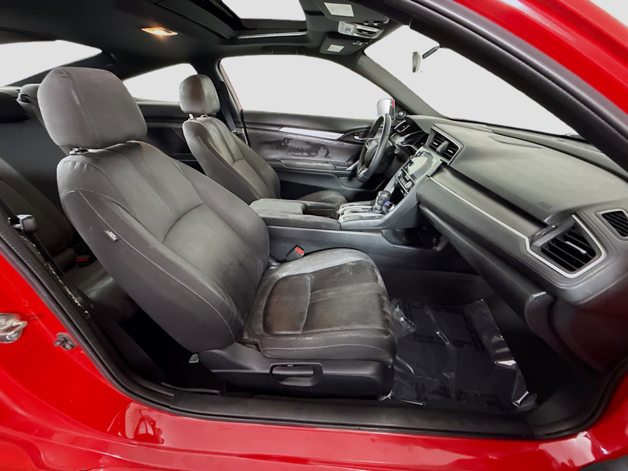 Used 2018 Honda Civic EX-T image 27