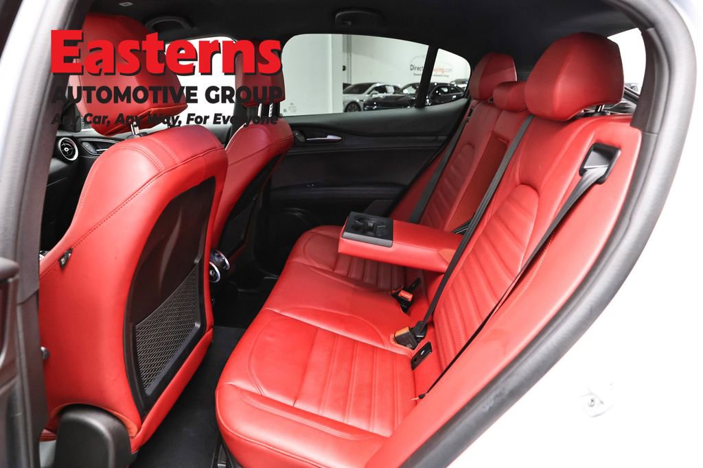 Used 2024 Alfa Romeo Stelvio Sprint AWD/4WD image 23