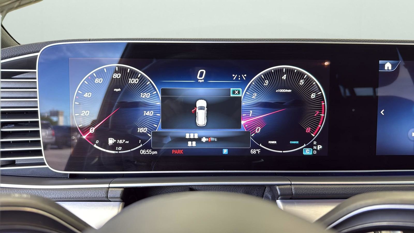 Used 2024 Mercedes-Benz GLS 450 4MATIC image 14