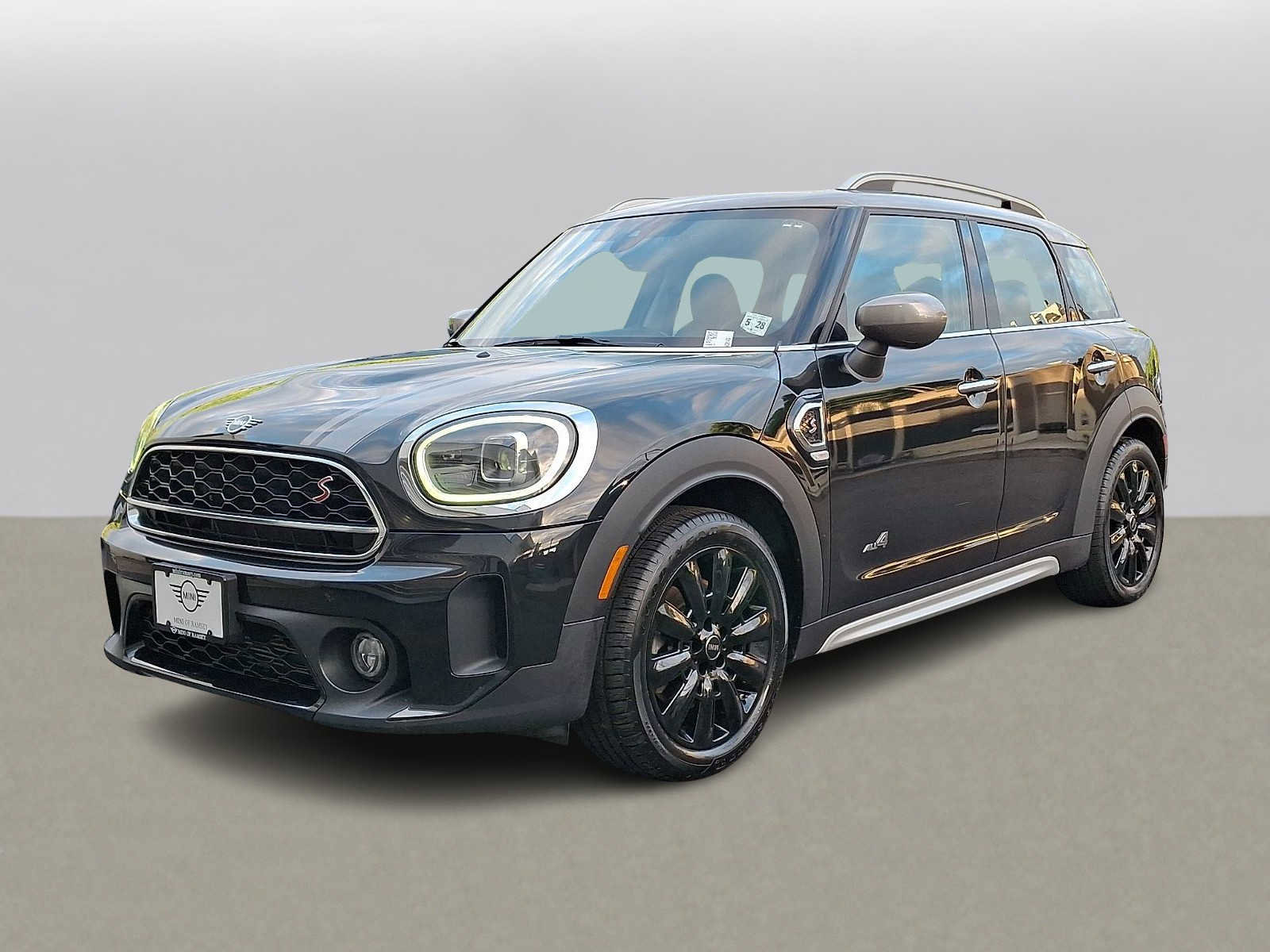 Used 2024 MINI Cooper Countryman S AWD/4WD image 1