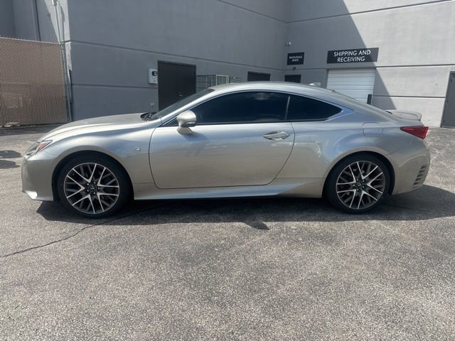 Used 2015 Lexus RC 350 AWD w/ Navigation System Package image 6