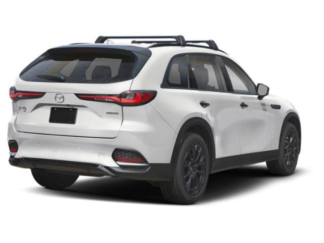 Used 2025 MAZDA CX-70 3.3 Turbo w/ Premium Package AWD/4WD image 2