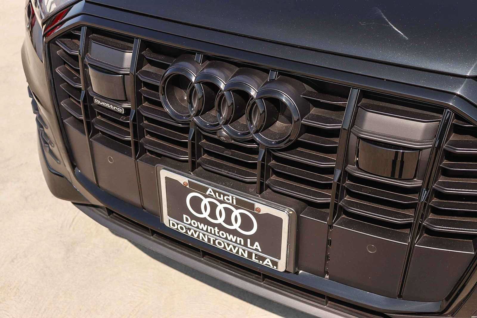 Used 2023 Audi Q7 3.0T Prestige w/ Prestige Package AWD/4WD image 8