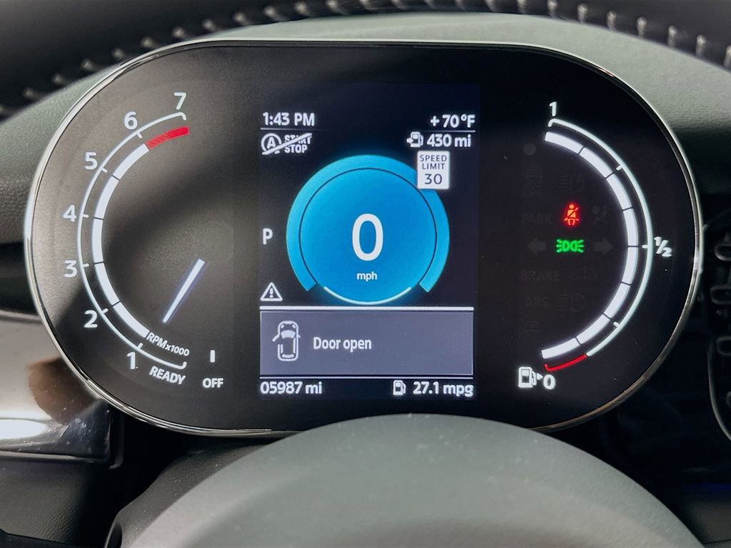 Certified 2024 MINI Cooper S image 12