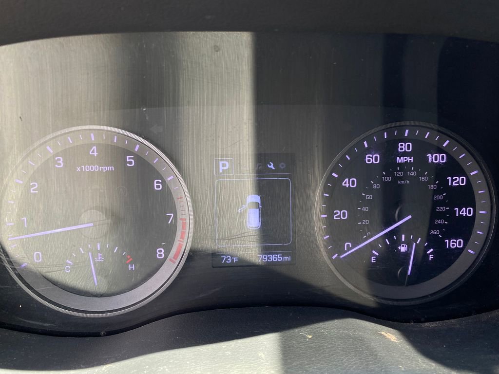 Used 2018 Hyundai Tucson SEL FWD image 32