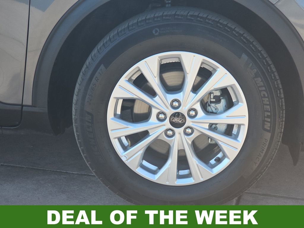 Used 2025 Ford Escape Active image 38