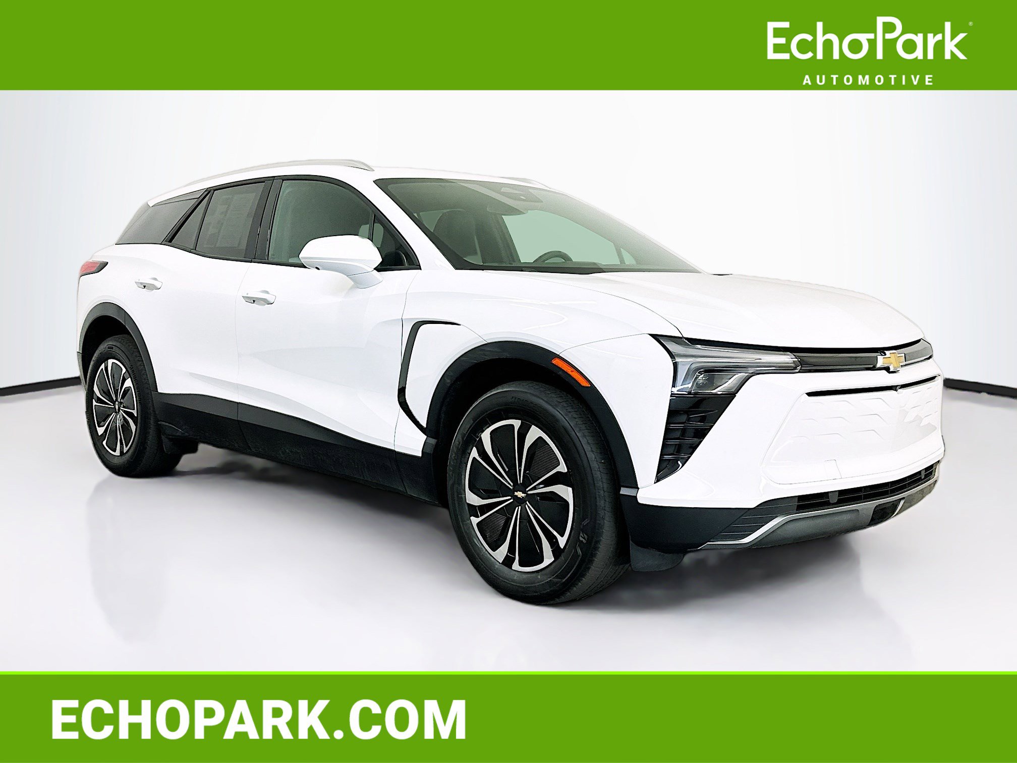 Used 2024 Chevrolet Blazer EV LT AWD/4WD image 1