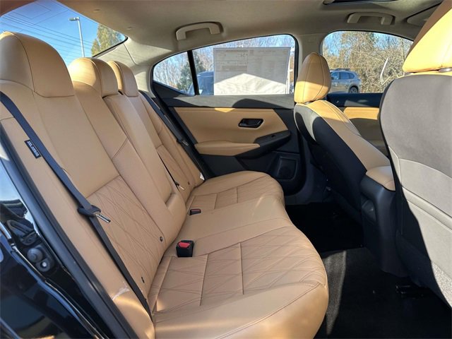 New 2025 Nissan Sentra SV w/ SV Premium Package image 11