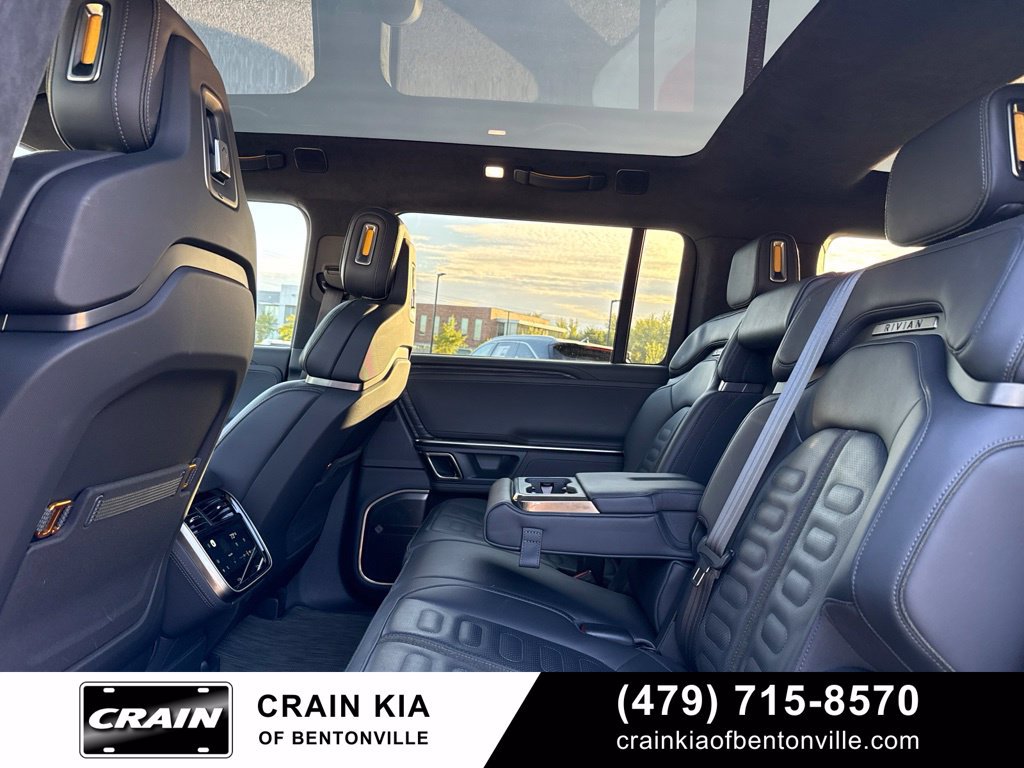 Used 2023 Rivian R1S Adventure Quad AWD/4WD image 21