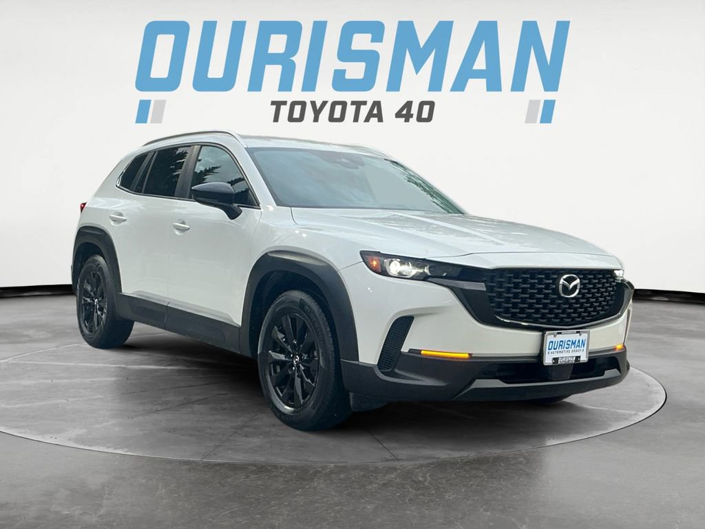 Used 2024 MAZDA CX-50 AWD 2.5 S w/ Preferred Package image 1
