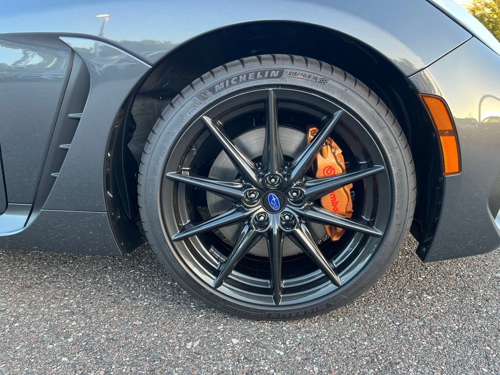 New 2026 Subaru BRZ tS RWD image 9