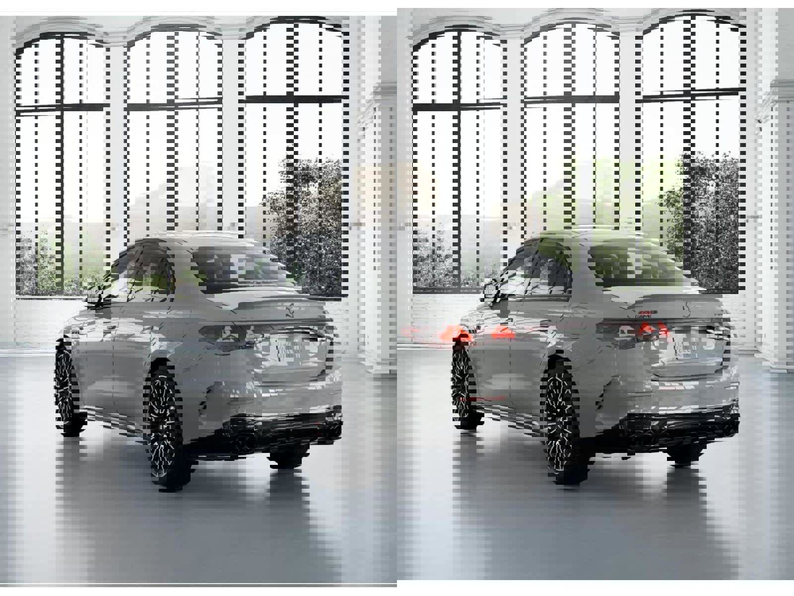 New 2026 Mercedes-Benz E 53 AMG e 4MATIC Sedan image 26