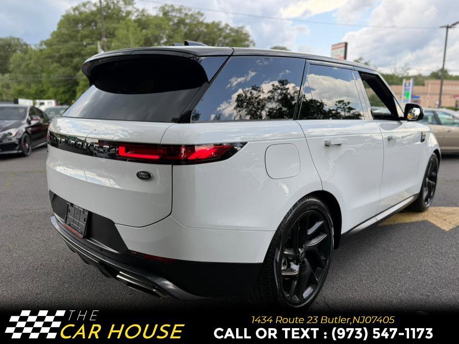 Used 2023 Land Rover Range Rover Sport SE image 8